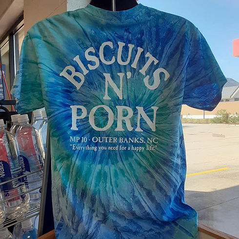 Convenience Store | Biscuits N Porn | Nags Head
